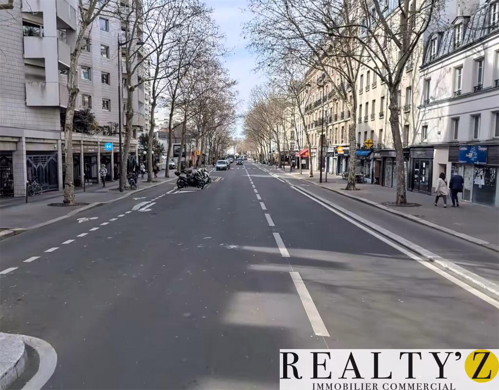 Local Commercial | 52m² | NATION 