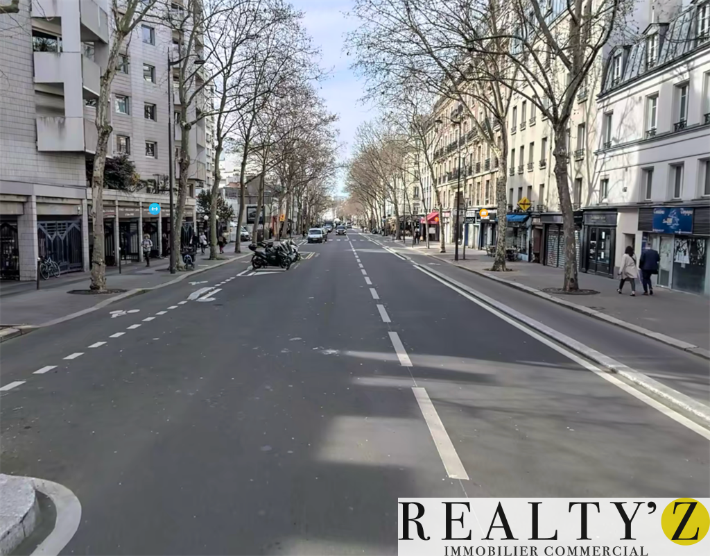 Local Commercial | 52m² | NATION 