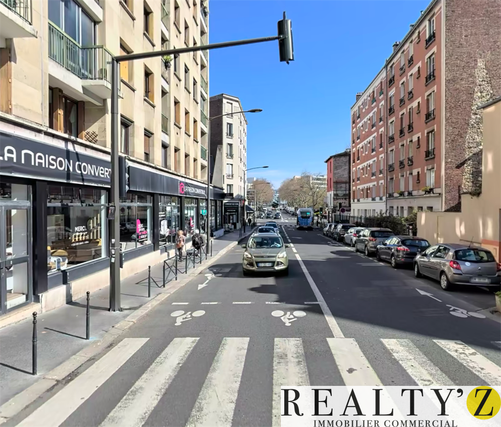 Local Commercial | 35m² | BOULOGNE RÉPUBLIQUE 