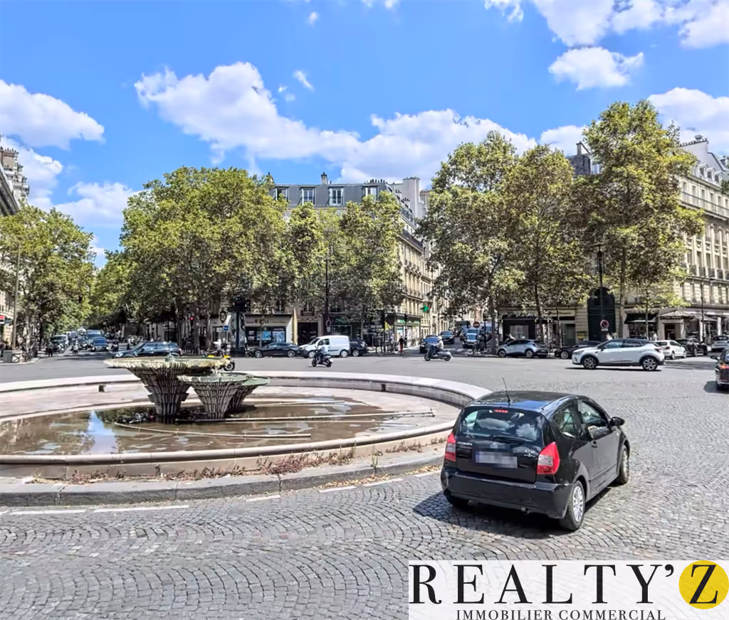 Local Commercial | 113m² | VICTOR HUGO 