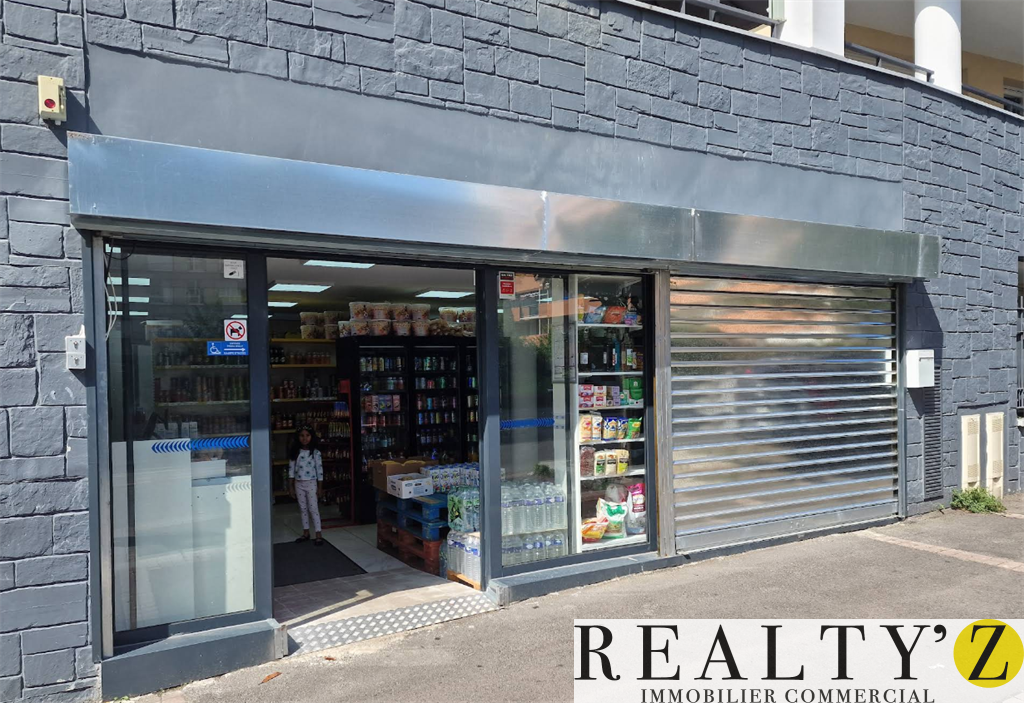 Local Commercial | 136m² | Bagnolet 