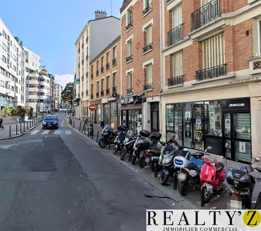 Local Commercial | 193m² | PELLEPORT 