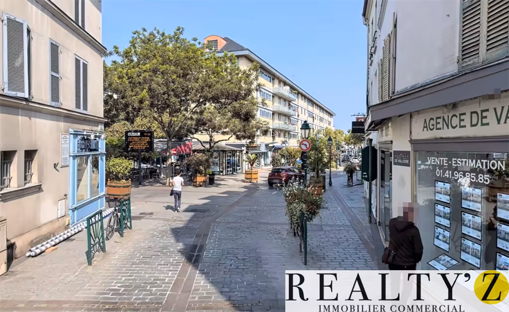 Local Commercial | 129m² | Centre-Ville 