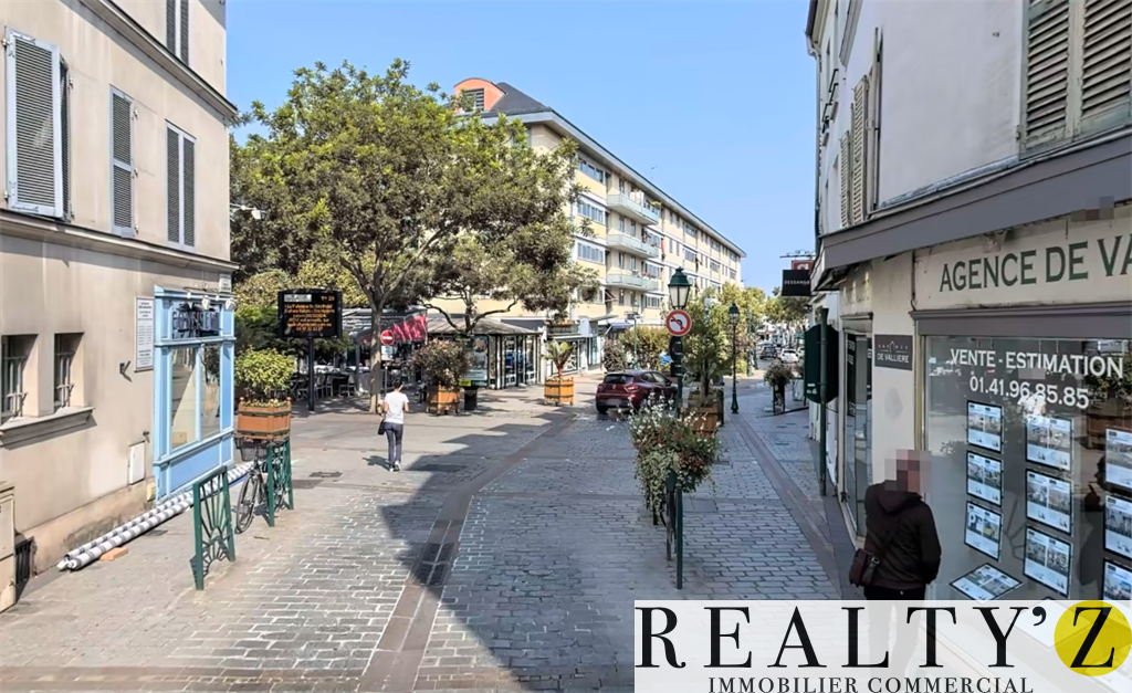 Local Commercial | 129m² | Centre-Ville 