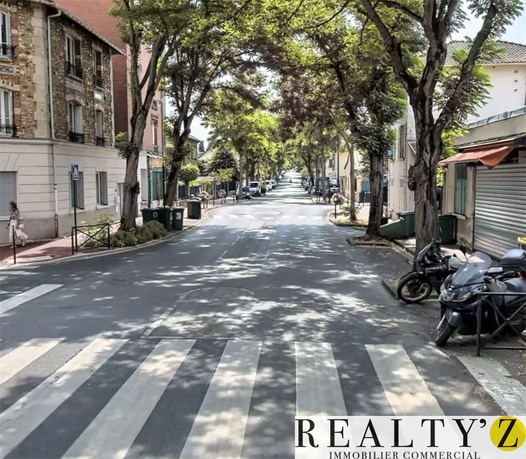 Local Commercial | 20m² | CLAMART 