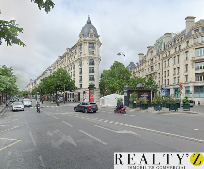 Local Commercial | 178m² | Grand Boulevard/Opéra 