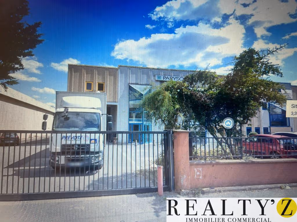 Local Professionnel | 93m² | QUARTIER FORT DE CHAMPIGNY 