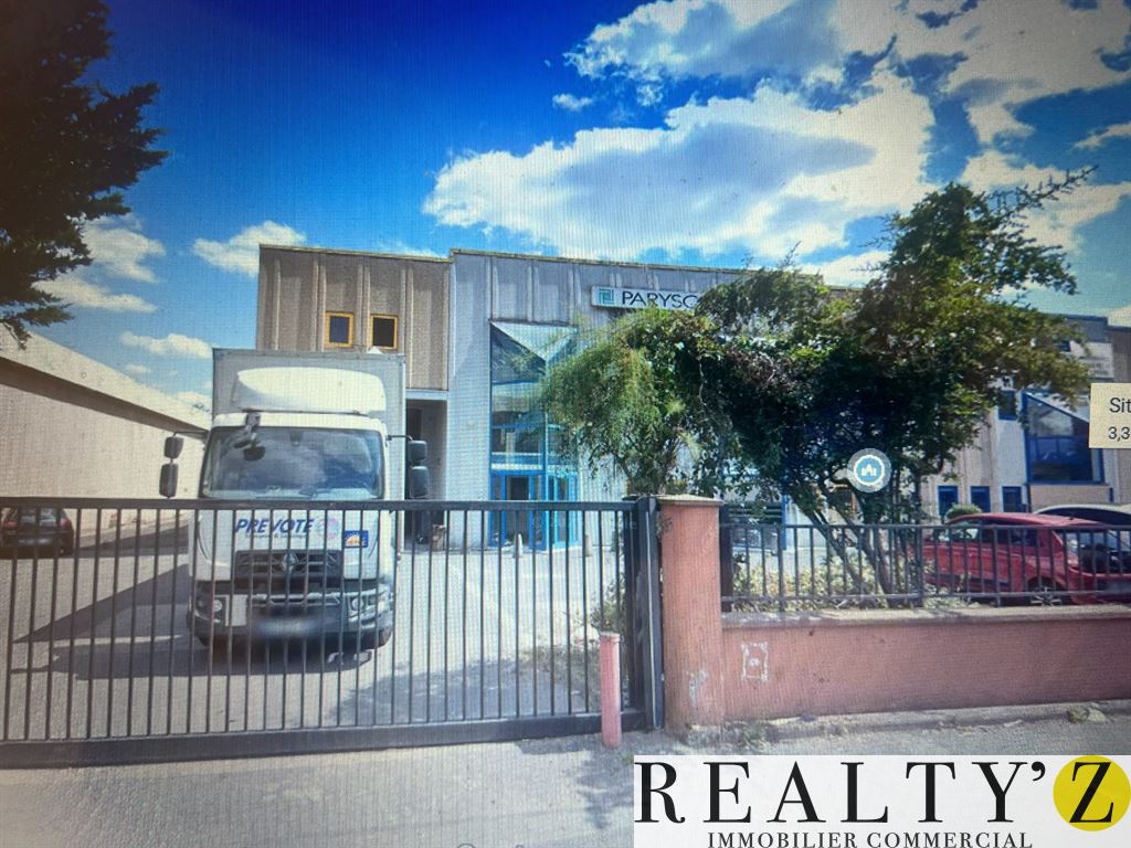 Local Professionnel | 93m² | QUARTIER FORT DE CHAMPIGNY 