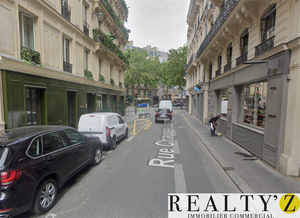 Local Commercial | 68m² | MADELEINE 