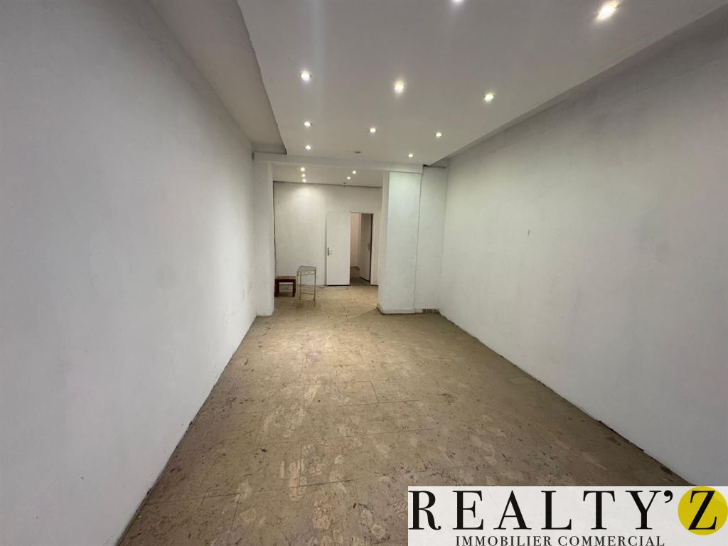 Local Commercial | 48m² | COLISÉE 
