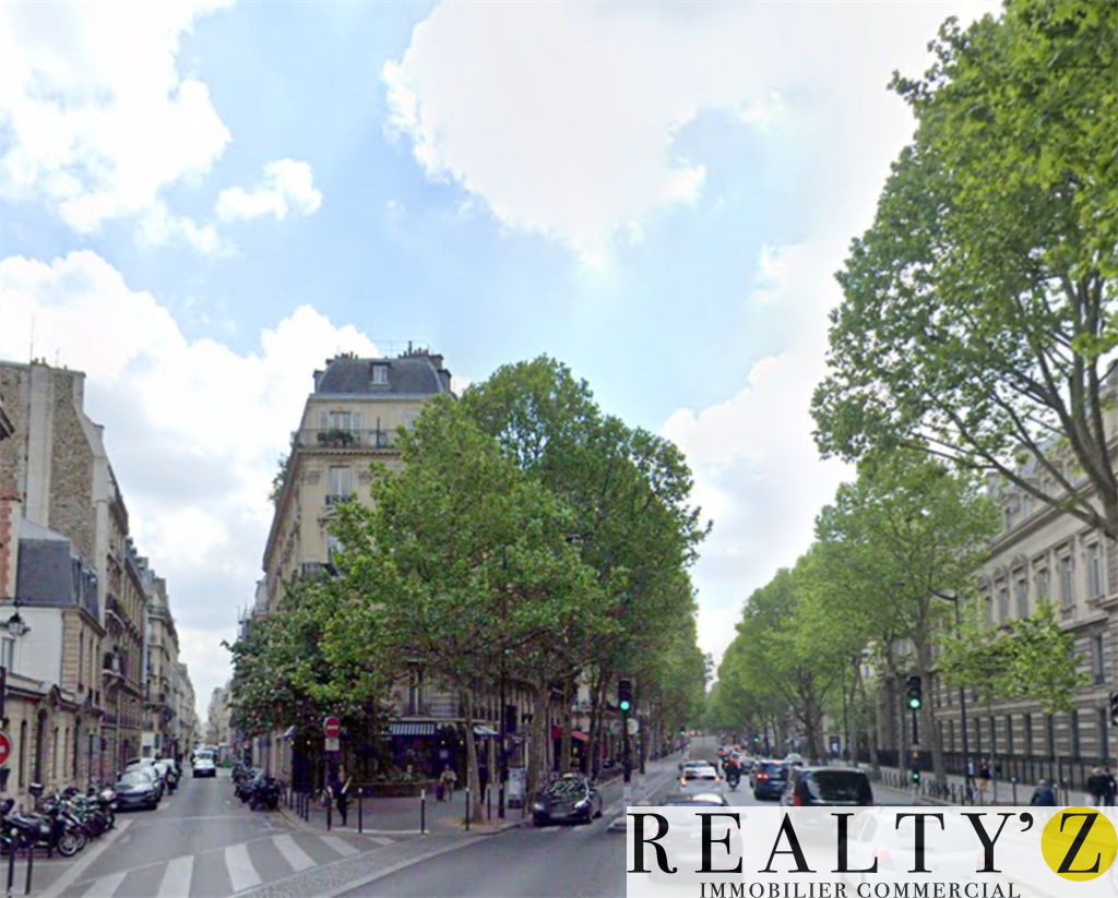Local Commercial | 39.4m² | SAINT GERMAIN - SOLFERINO 