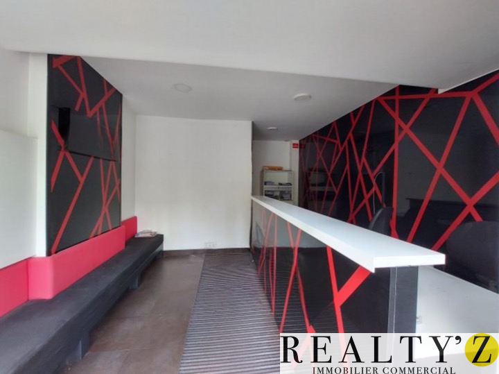 Local Commercial | 37m² | SALPETRIERE 