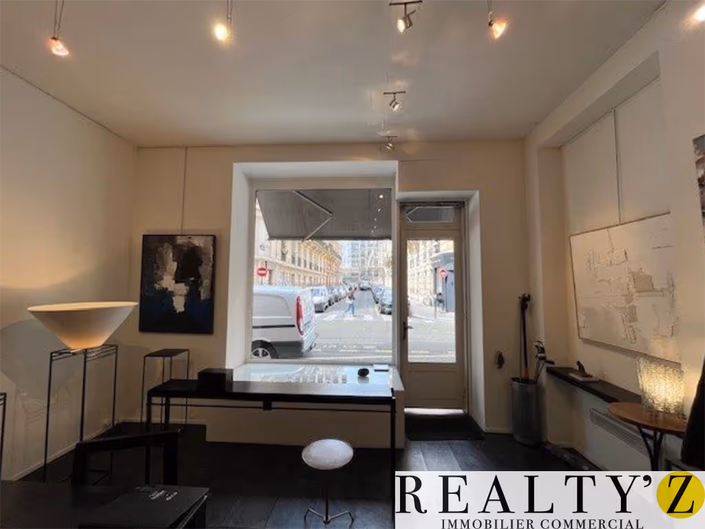 Local Commercial | 85m² | TERNES 