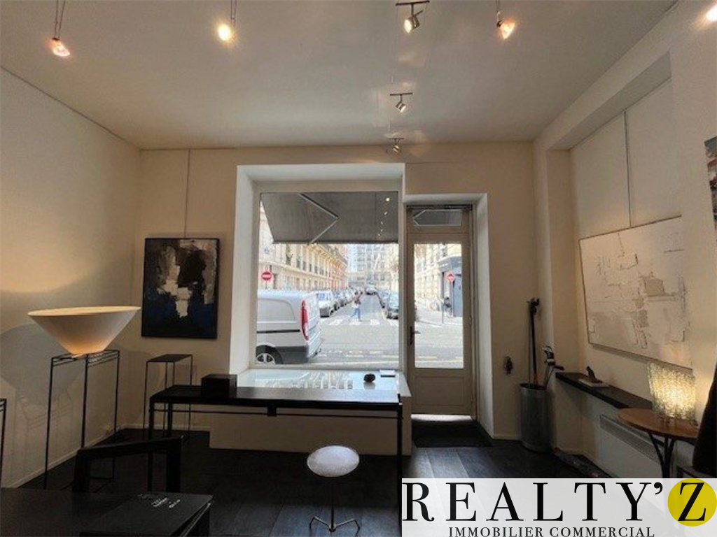 Local Commercial | 85m² | TERNES 