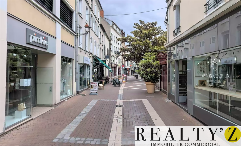 Local Commercial | 310m² | CENTRE VILLE 