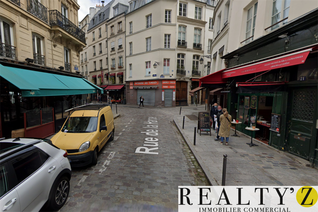 Local Commercial | 115m² | ODEON SAINT MICHEL 