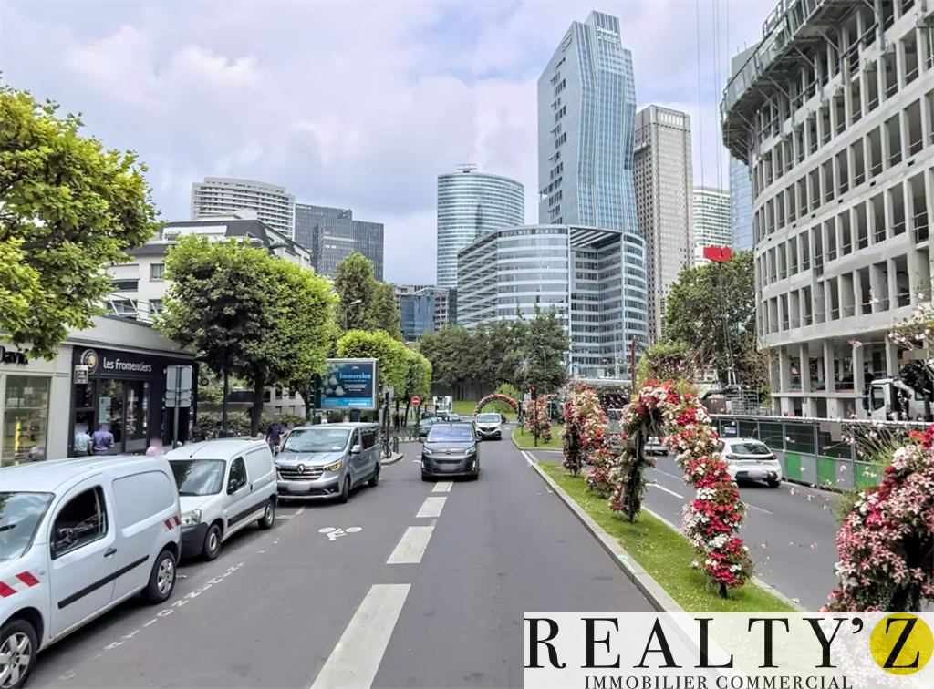 Local Commercial | 83m² | Paul Lafargue 