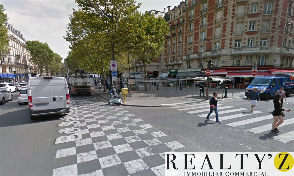 Local Commercial | 138m² | SAINT GERMAIN 