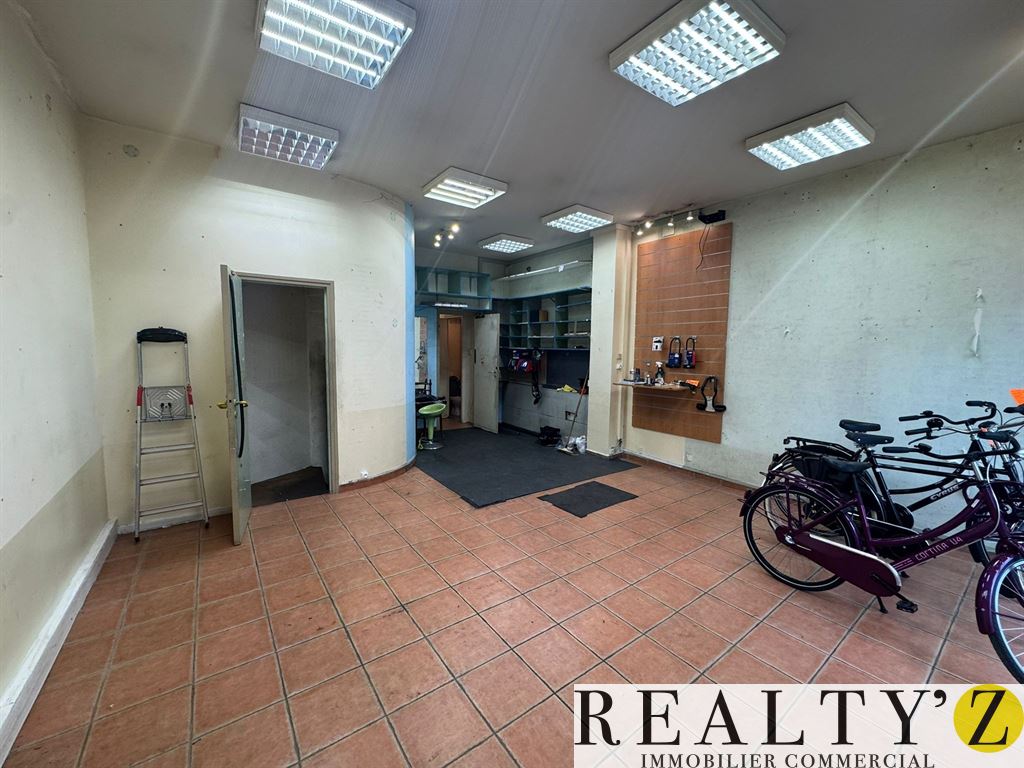Local Commercial | 70m² | JARDIN DU LUXEMBOURG 