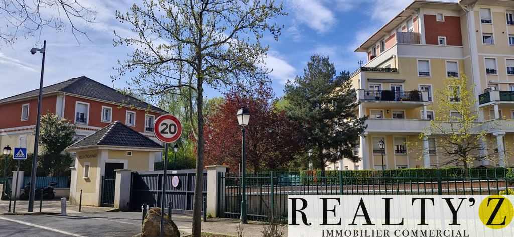 Local Commercial | 75m² | VILLENEUVE LA GARENNE 