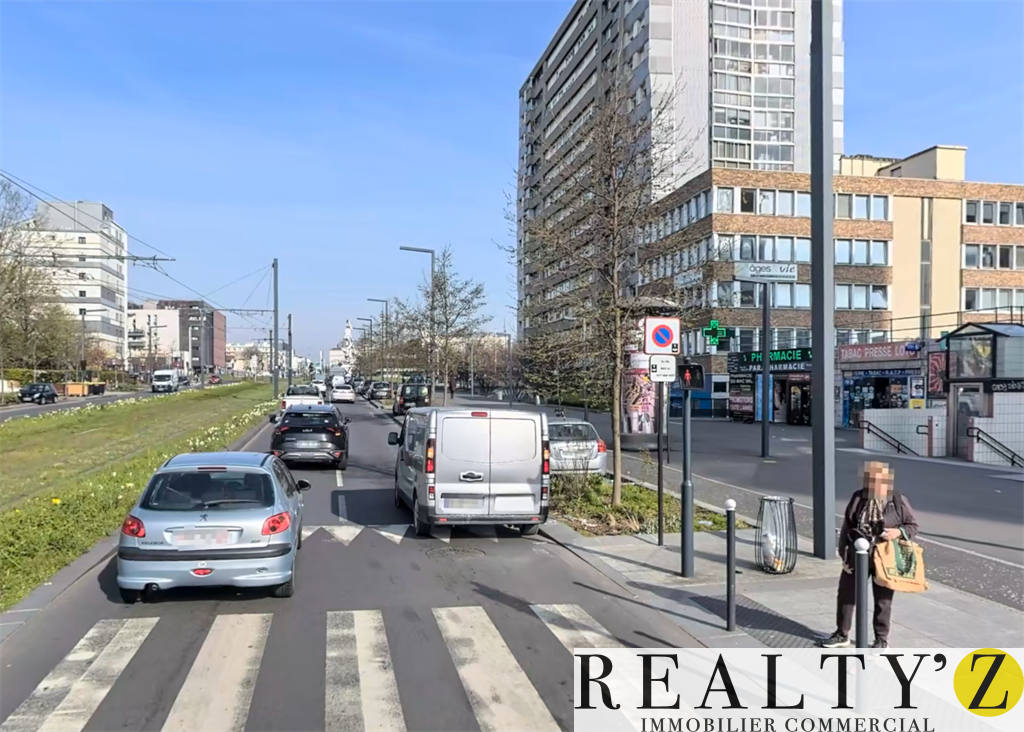 Local Commercial | 376m² | VITRY SUR SEINE 