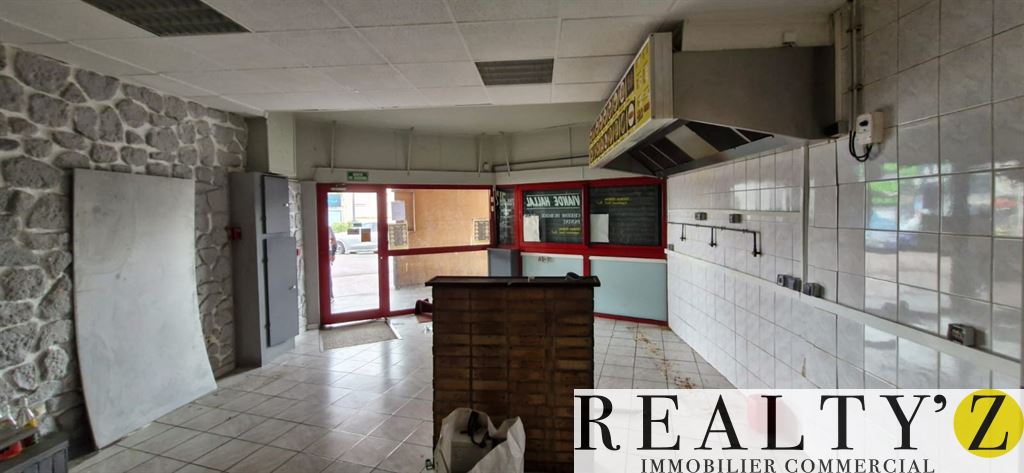 Local Commercial | 50m² | Les Bleuets 
