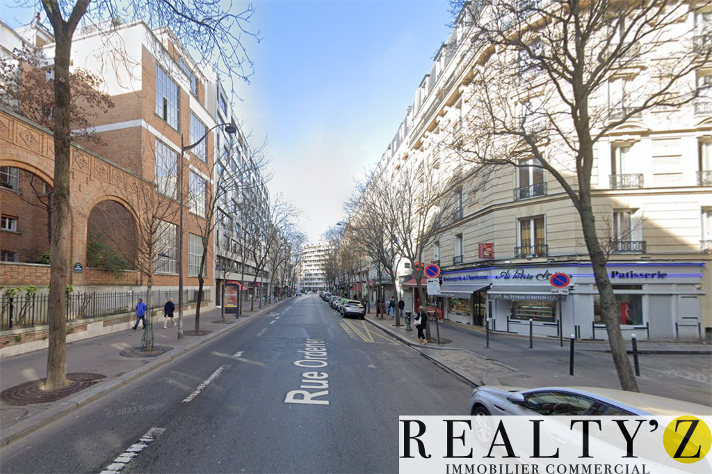 Local Commercial | 68m² | ORDENER 