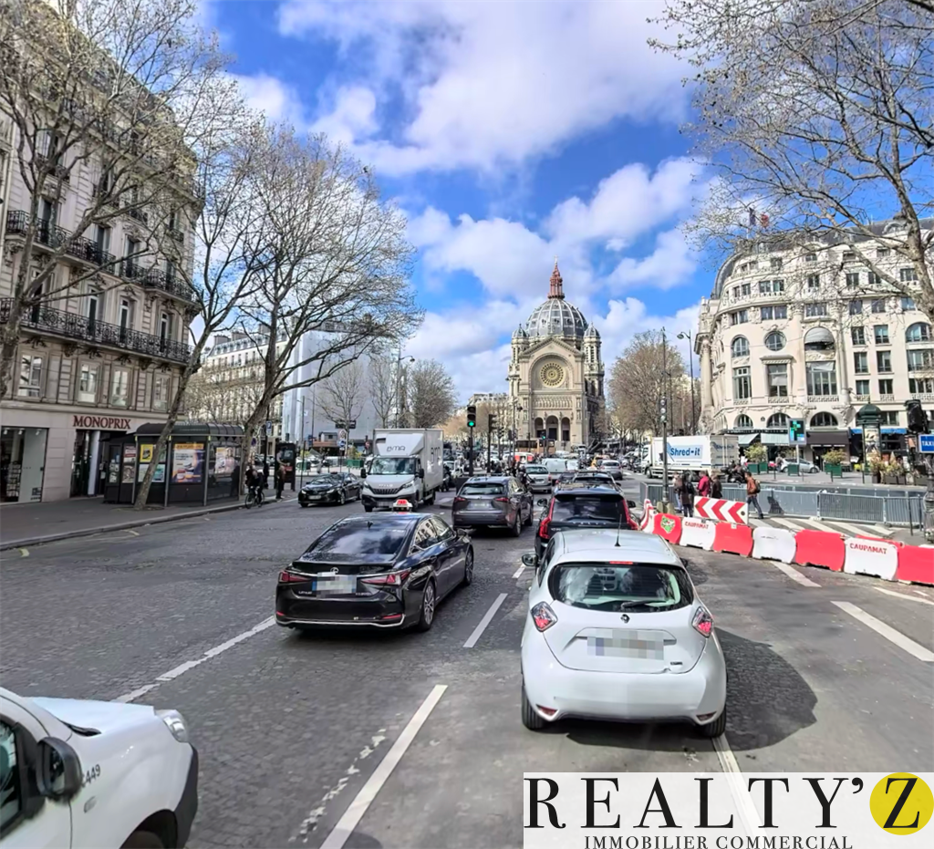 Local Commercial | 160m² | Saint-Augustin 