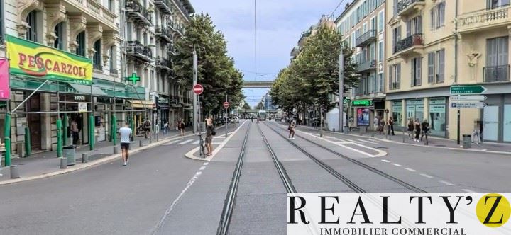 Local Commercial | 180m² | MALAUSSENA 