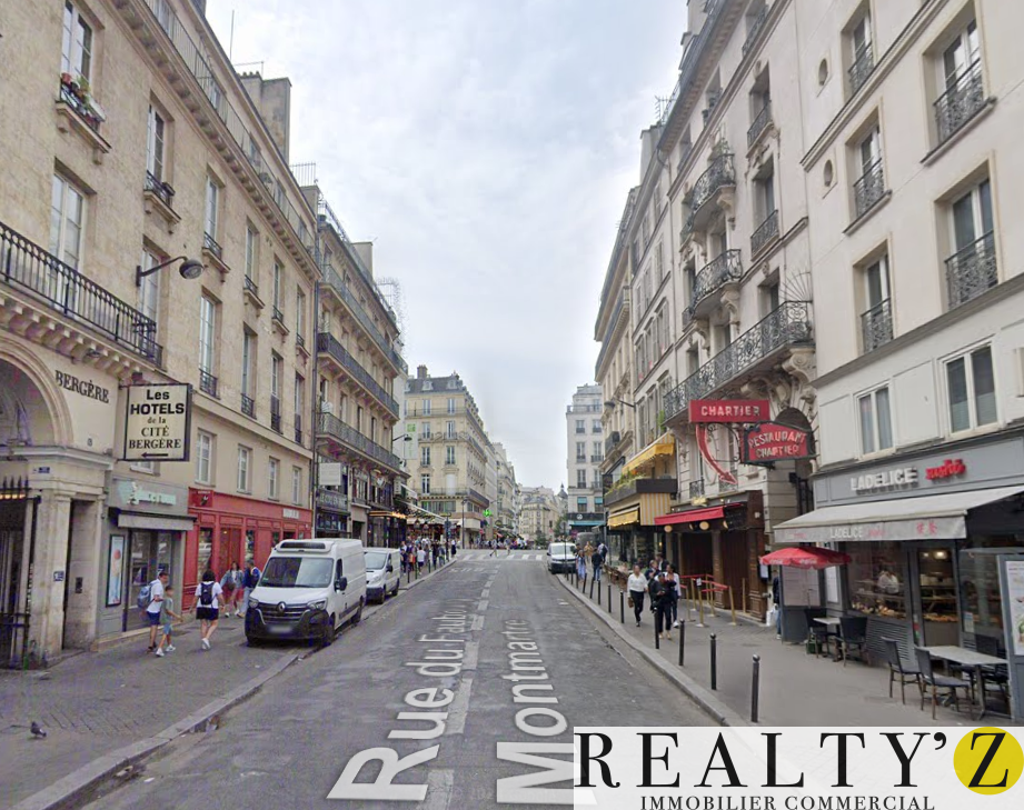 Local Commercial | 145m² | GRAND BOULEVARD 