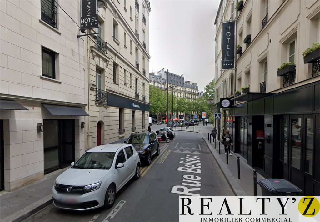 Local Commercial | 1331m² | TERNES 