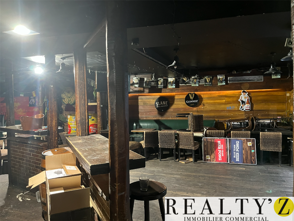 Local Commercial | 350m² | BASTILLE - LAPPE 