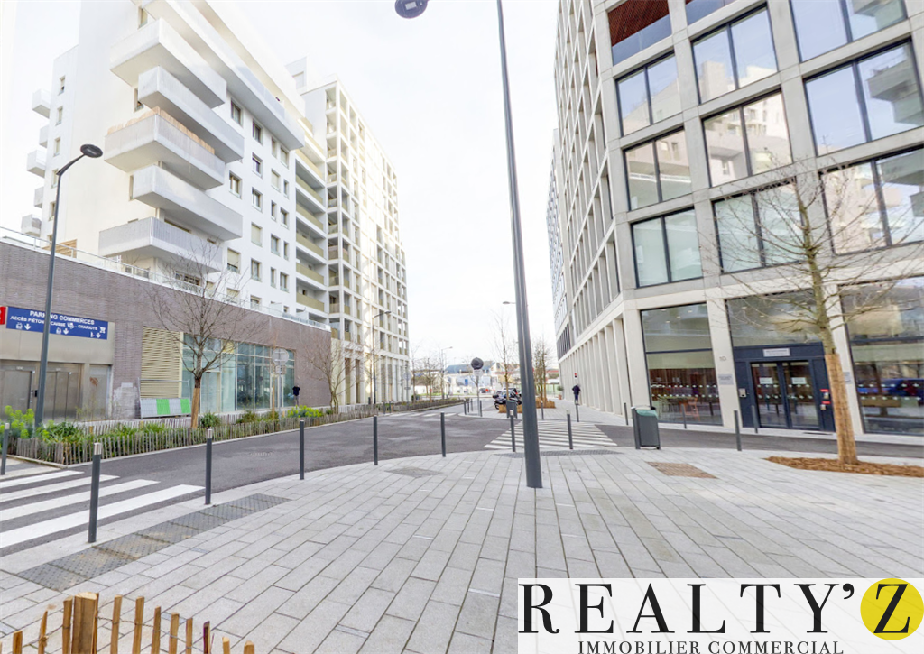 Local Commercial | 154m² | Grésillons 