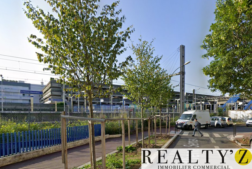Local Commercial | 275m² | La Varenne Chennevières 