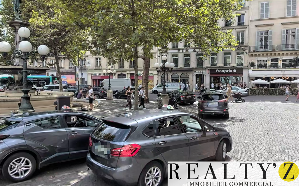 Local Professionnel | 155m² | Palais Royal 