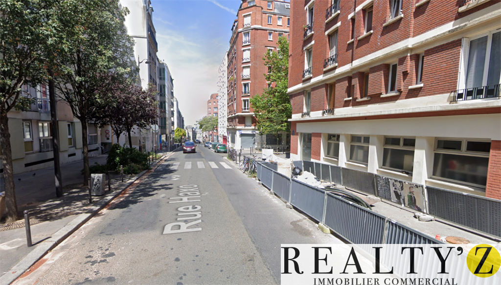 Local Commercial | 335m² | PARIS 20 