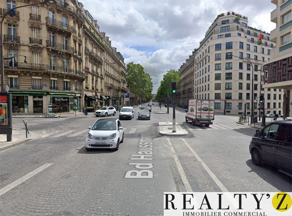 Local Commercial | 25m² | Friedland - Haussmann 