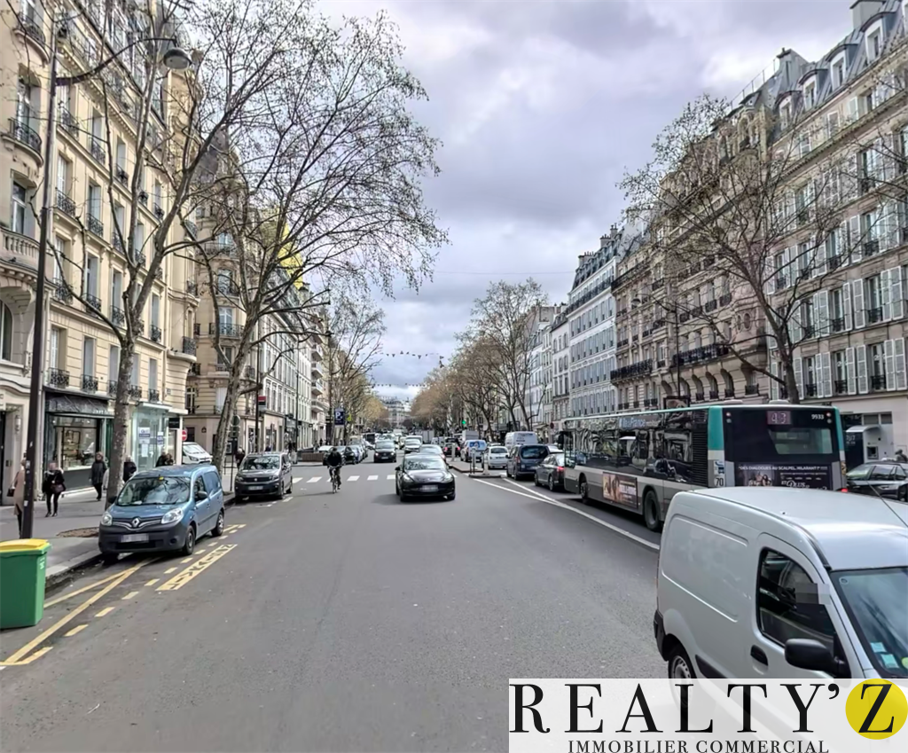 Local Commercial | 61.5m² | TERNES 