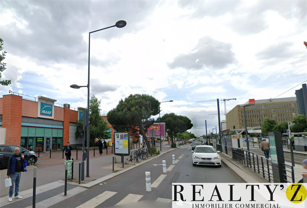 Local Commercial | 69m² | Centre commercial Villejuif 7 