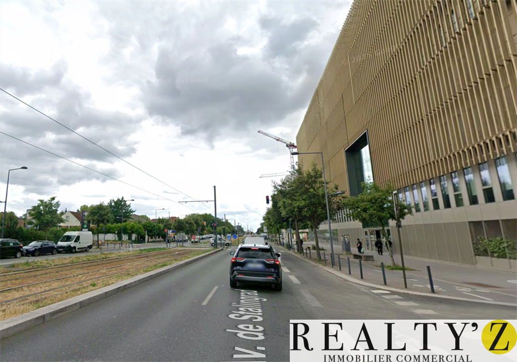 Local Commercial | 55m² | Centre commercial Villejuif 7 