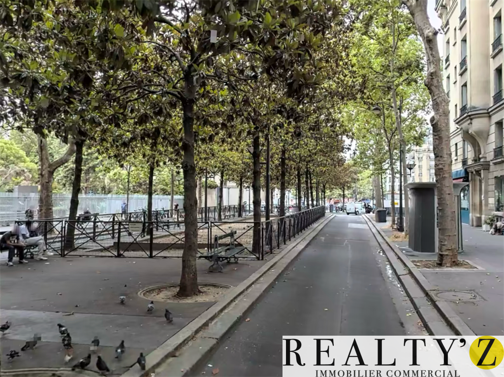Local Commercial | 135m² | GARE DE L'EST 