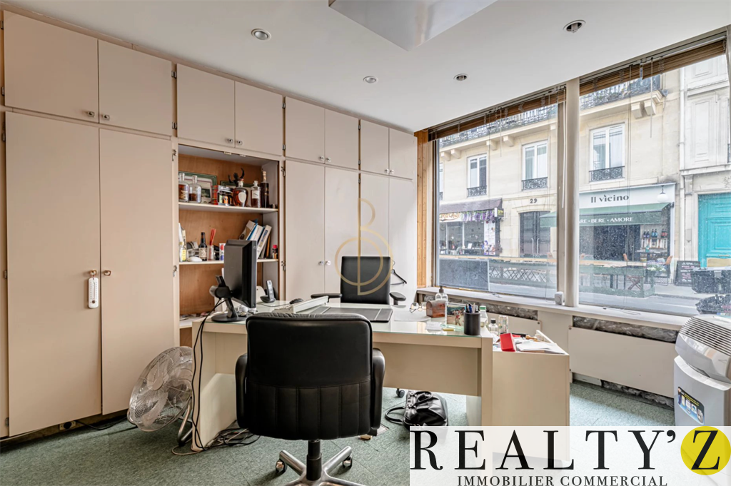 Local Commercial | 66m² | PIGALLE 