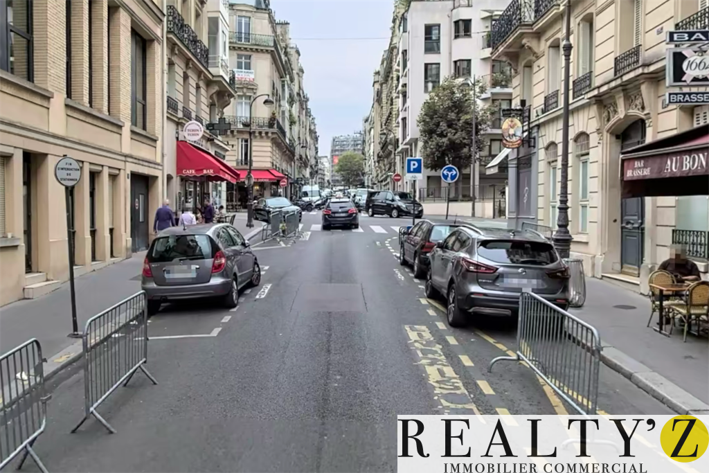 Local Commercial | 87m² | Longchamp 
