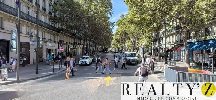 Local Commercial | 173m² | ODÉON 