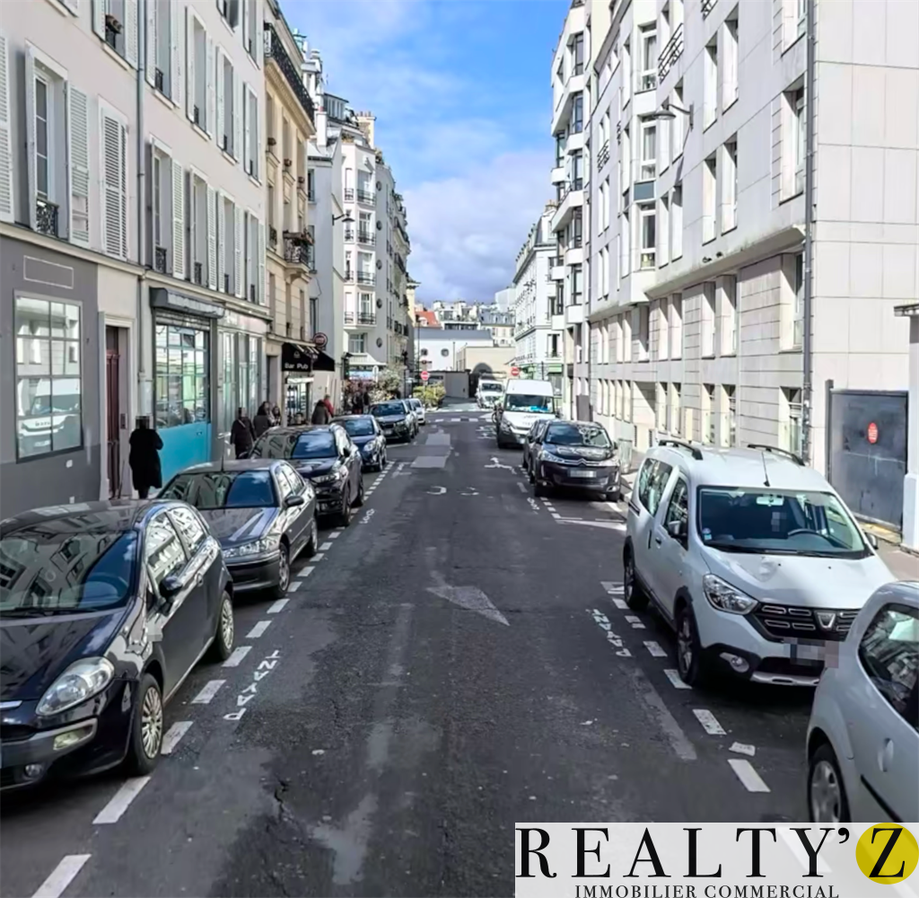 Local Commercial | 25m² | VAL DE GRACE 