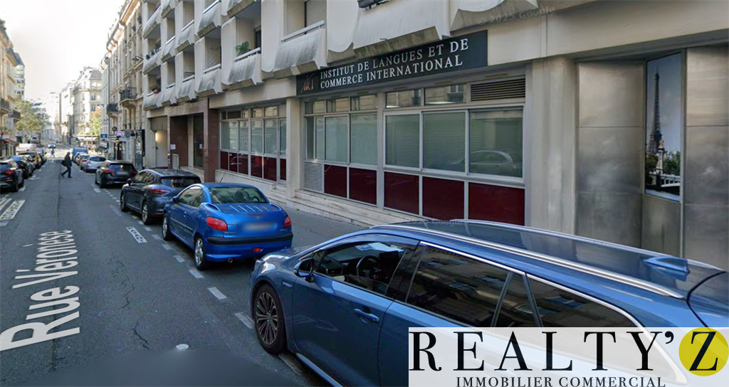 Local Commercial | 949m² | VERONESSE 