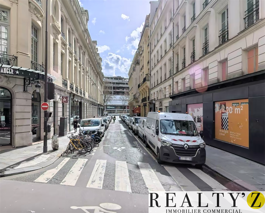 Local Commercial | 45m² | VIGNON 