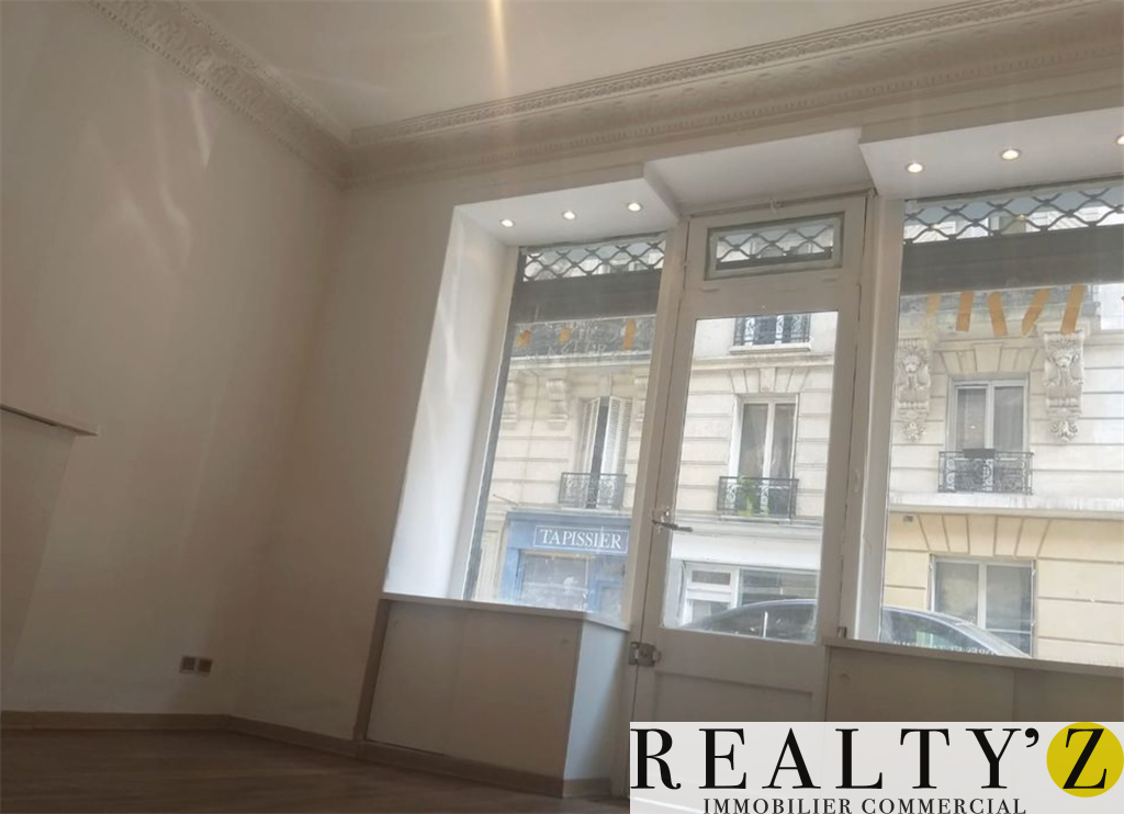Local Commercial | 33m² | 75014 