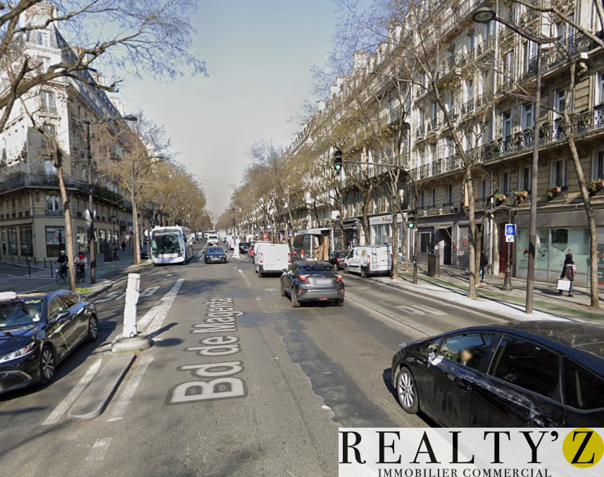 Local Commercial | 73m² | MAGENTA 