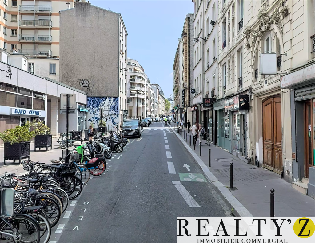 Local Commercial | 73m² | NATION 